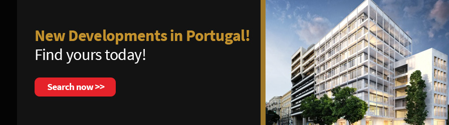 New developments in Portugal! Find yours today!
