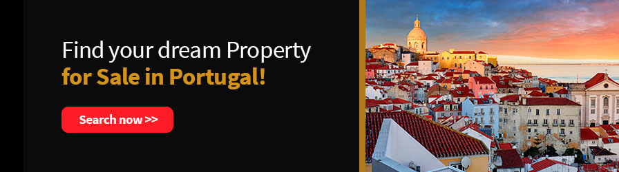 Find your dream property for sale in Portugal!