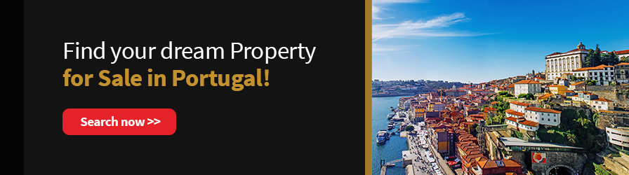 Find your dream property for sale in Portugal! Search now!