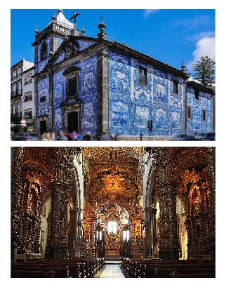 Igrejas Porto Churches