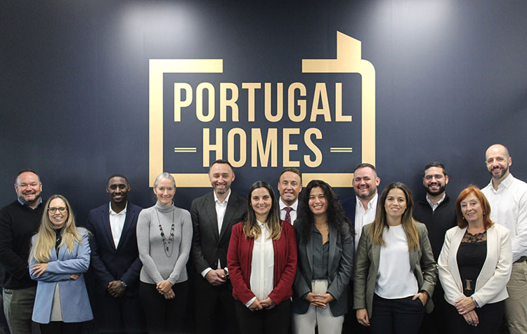 Team of real estate advisory experts - Portugal Homes