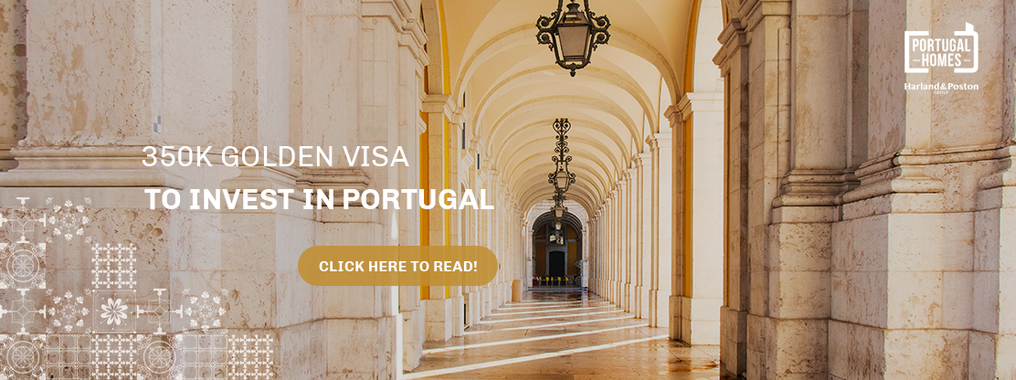 €350K Portugal Golden Visa, Invest today on Golden Visa! Eligible and ongoing in May 2023 - Last Call for Portugal Golden Visa