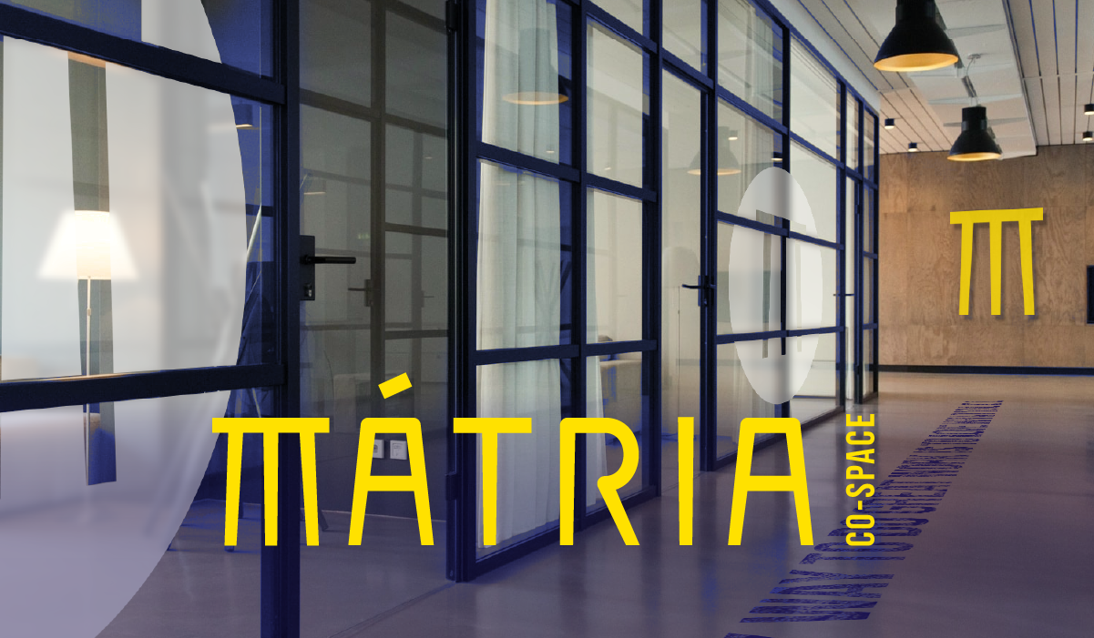 Matria Co-Space - New Co-working Space in Lisbon.