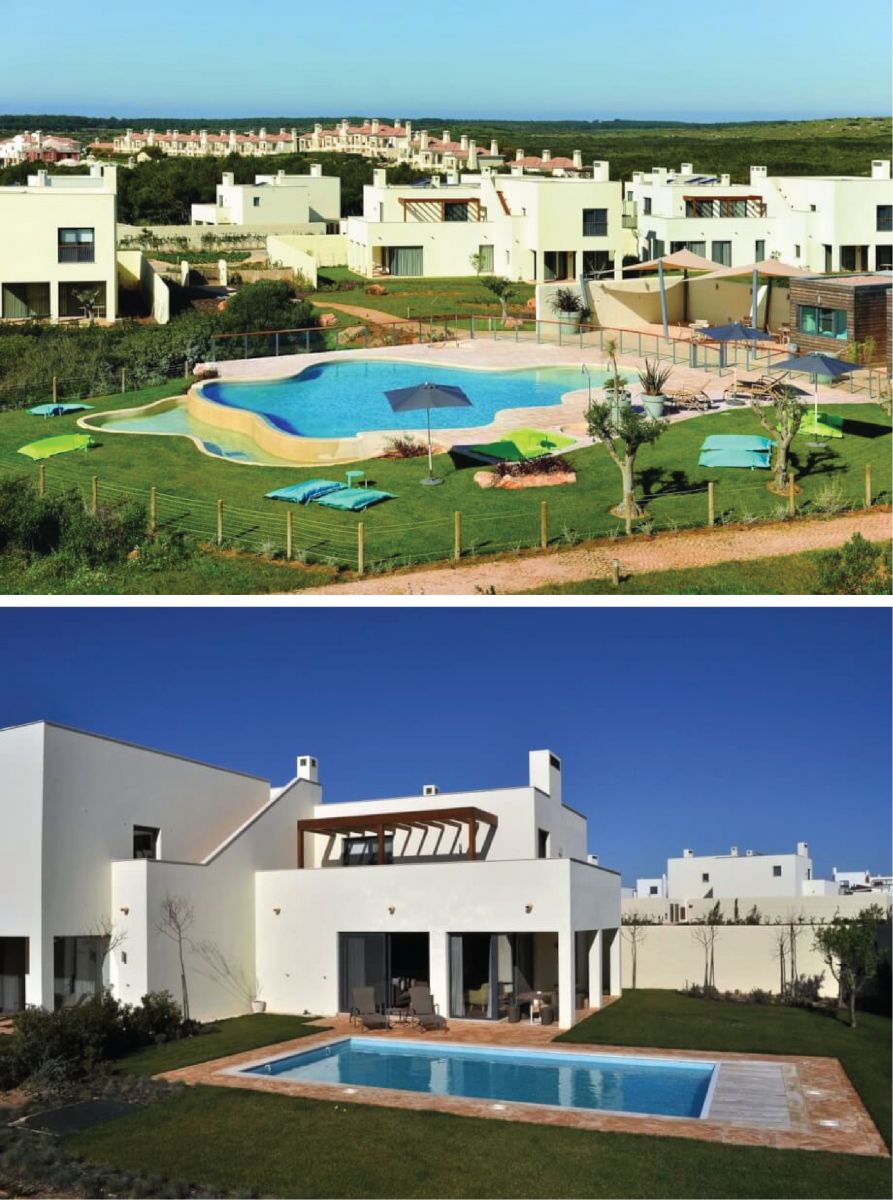 Algarve Family Beach Resort in Sagres.