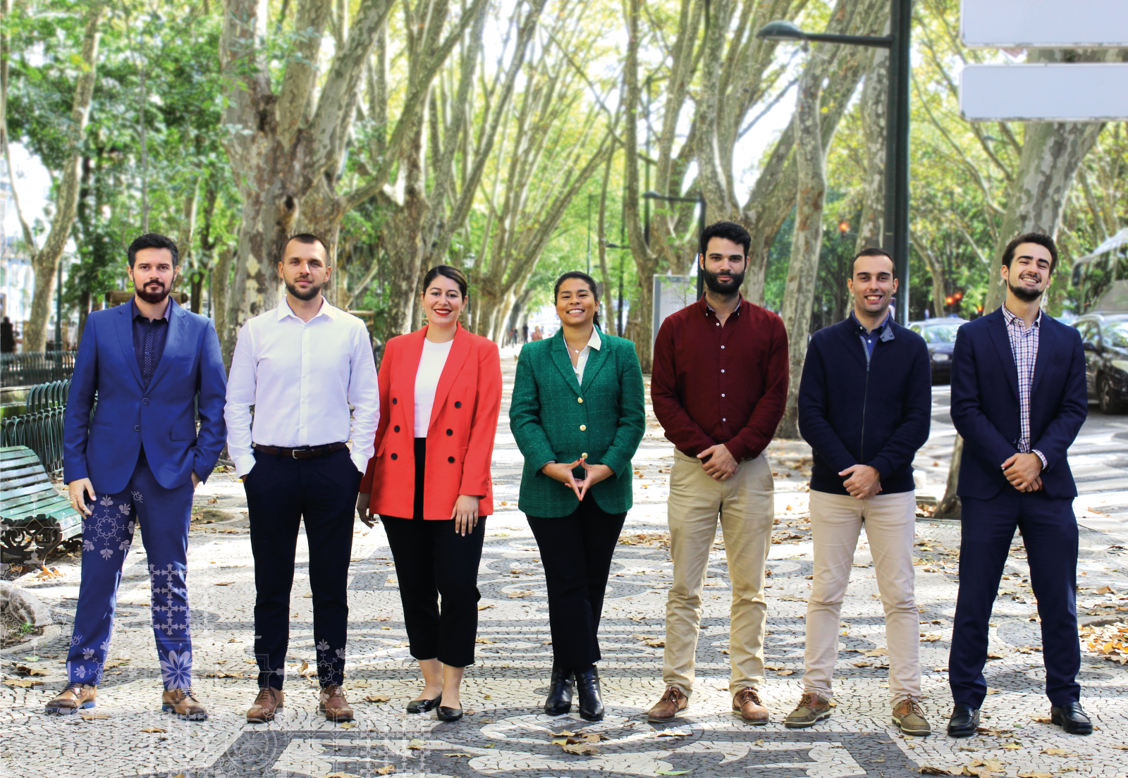 Digital Marketing team of Portugal Homes.