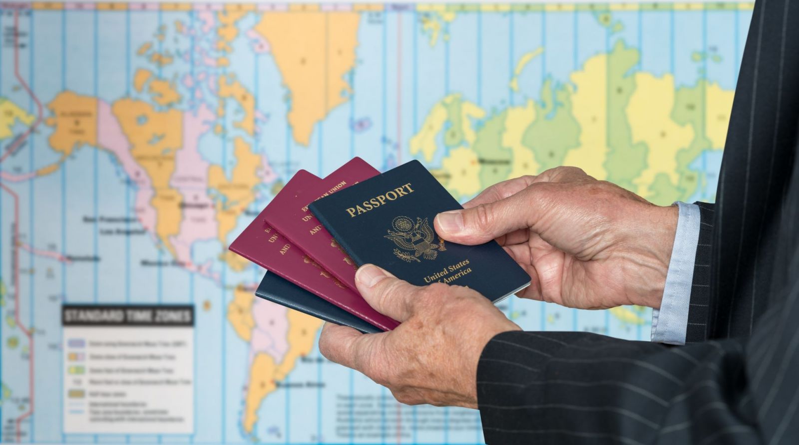 Multiple passports and citizenships can create a better life for your family.