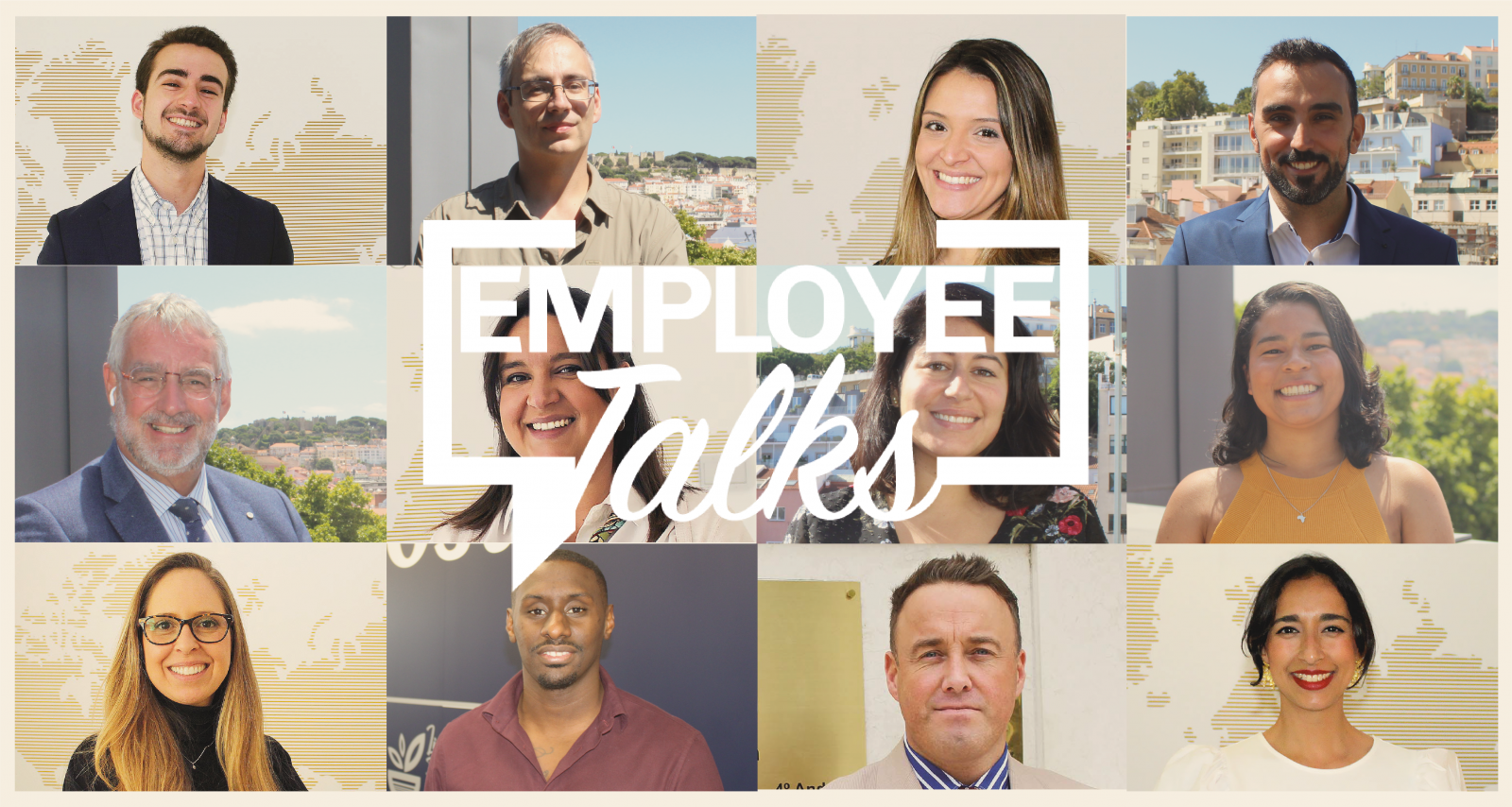 Employee Talks by Portugal Homes, part of Harland & Poston Group - MEET THE TEAM