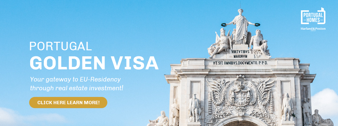 Find Golden Visa properties in Lisbon.