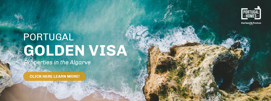 Find 350k Golden Visa properties in the Algarve.