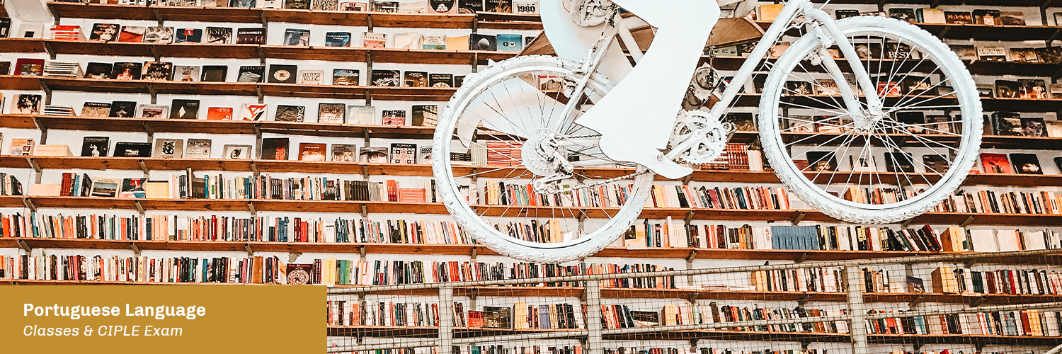 Libraries are a perfect place to crafts Portuguese language proficiency.