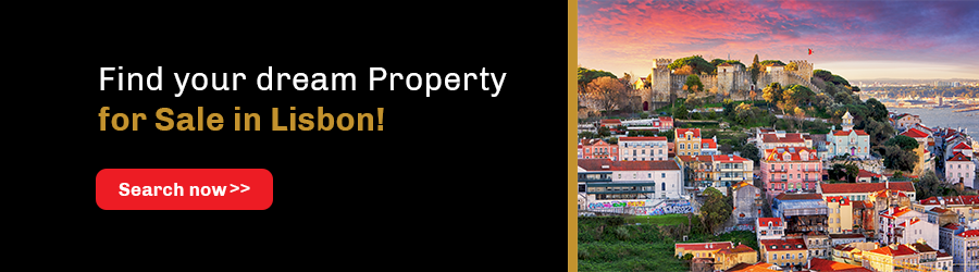 Find your dream property for sale in Lisbon!