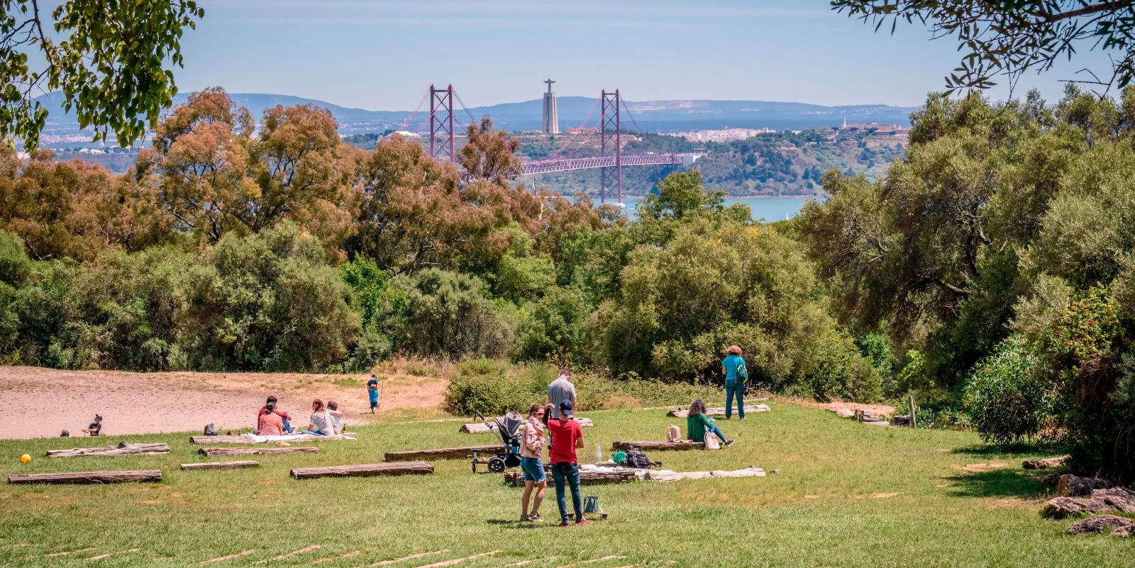 Monsanto Park, Lisbon