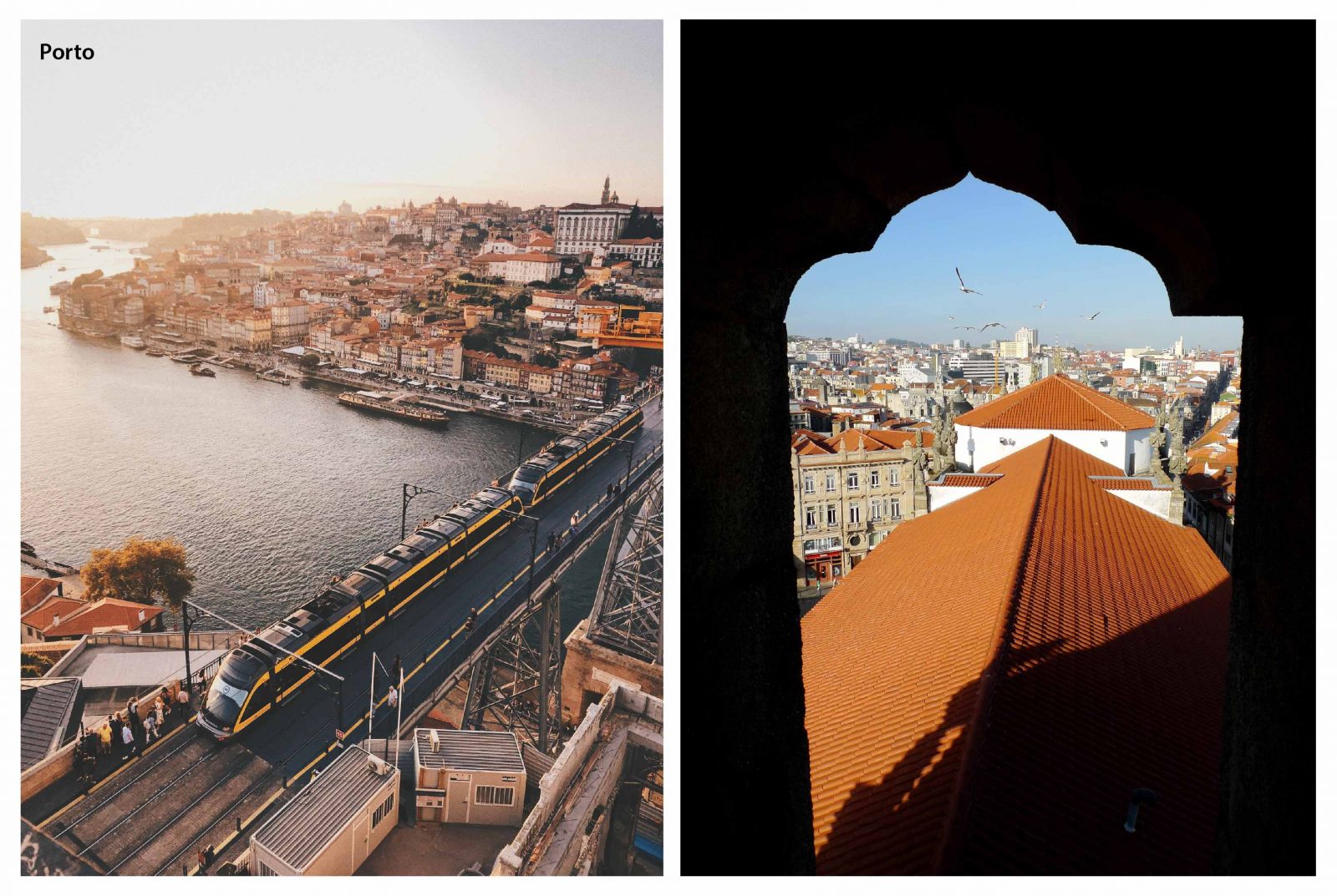 Living in Portugal | Porto, City Photography