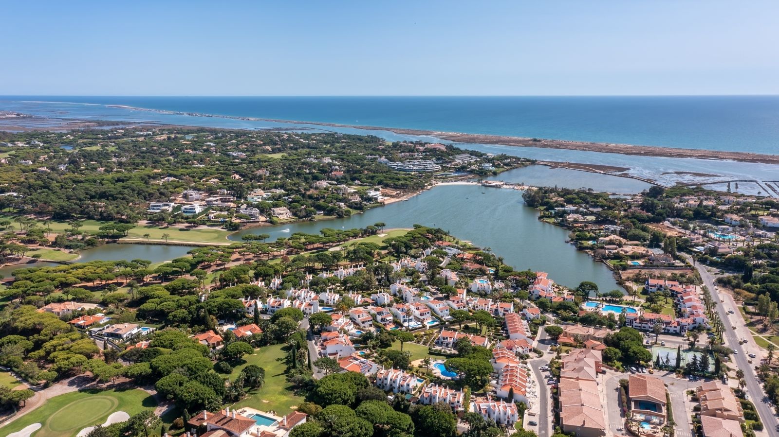 Quinta do Lago, Algarve, Portugal