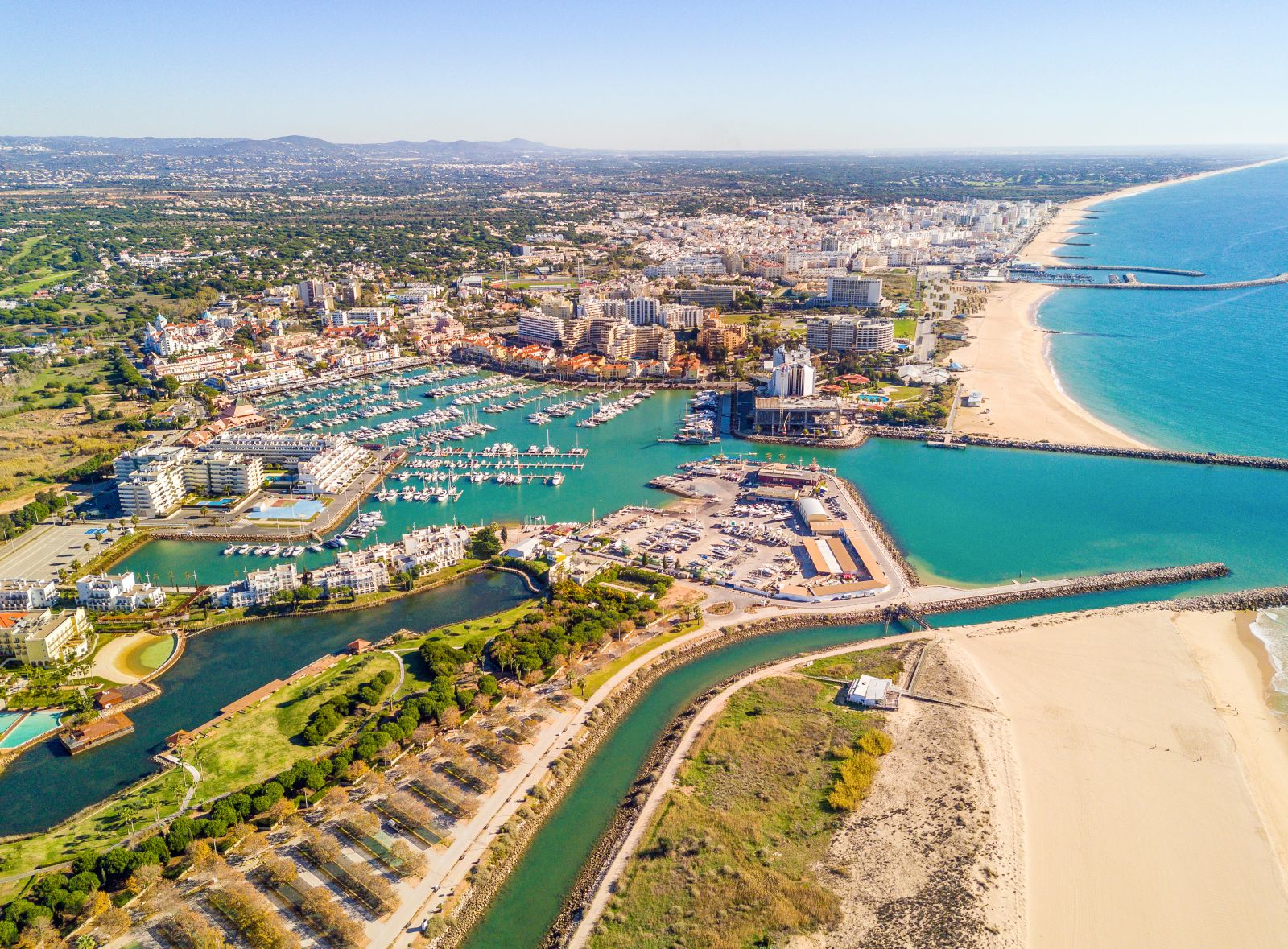 Vilamoura, Algarve, Portugal