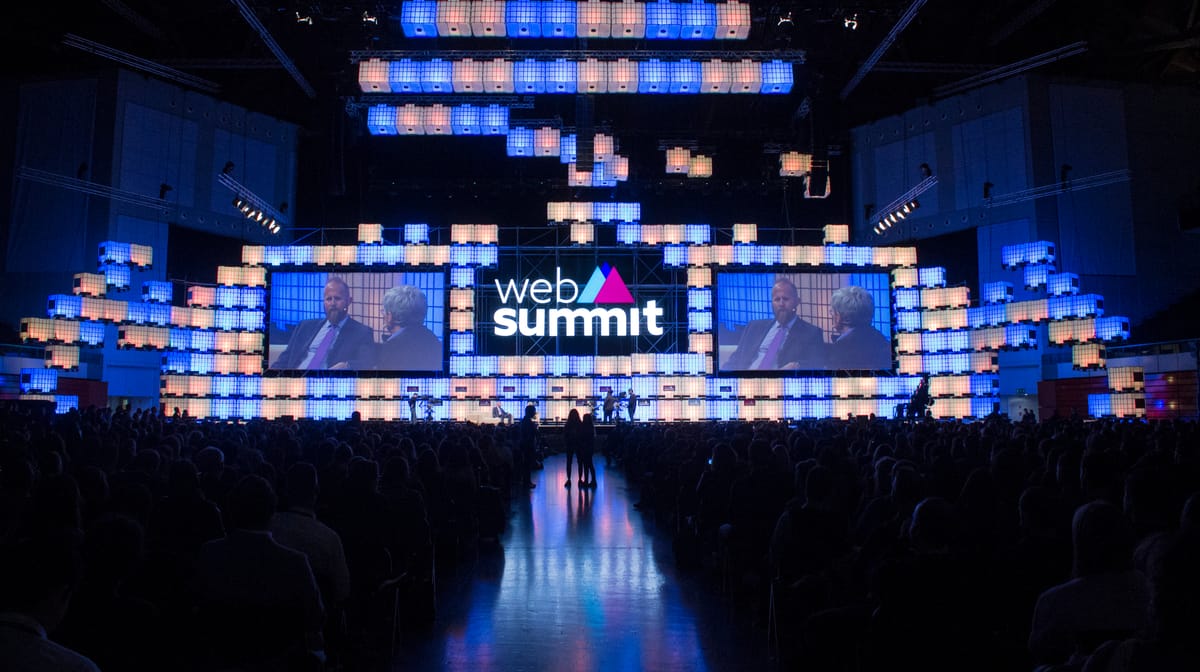 Web Summit 2021