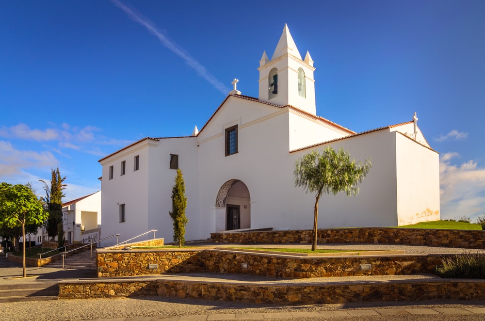 Convent of Nossa Senhora da Conceição.