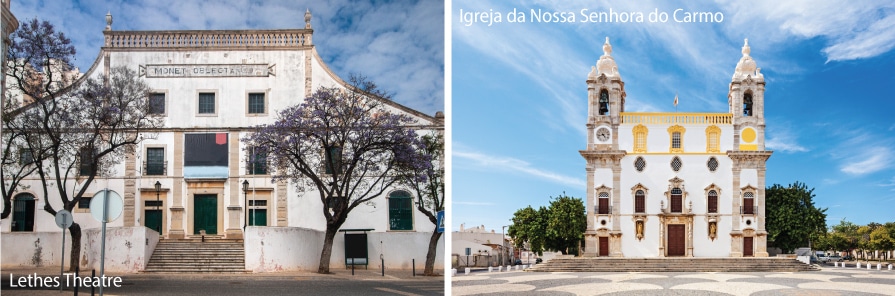 Things to do in Faro in EN2 route.