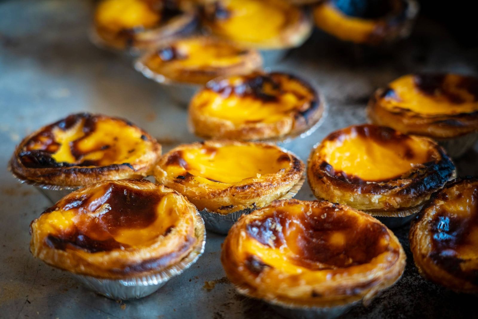 Delight your taste buds in historic Portuguese Pastries