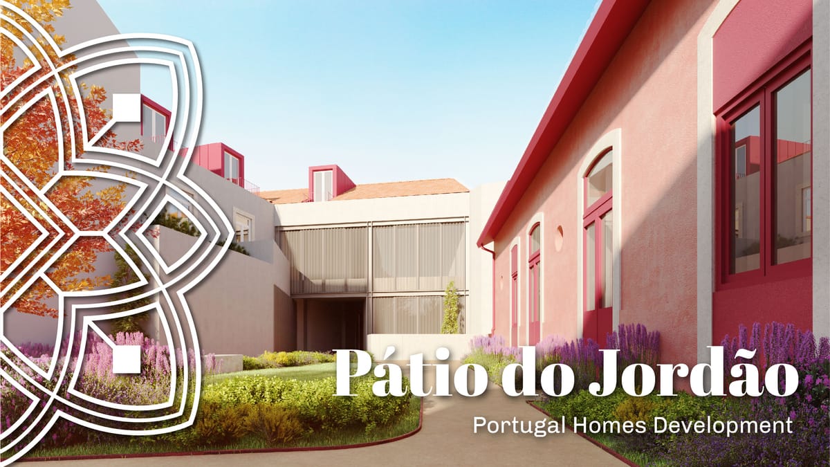 Patio do Jordao Development