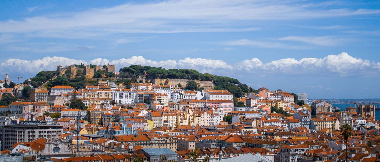 Colina Castelo, Lisboa