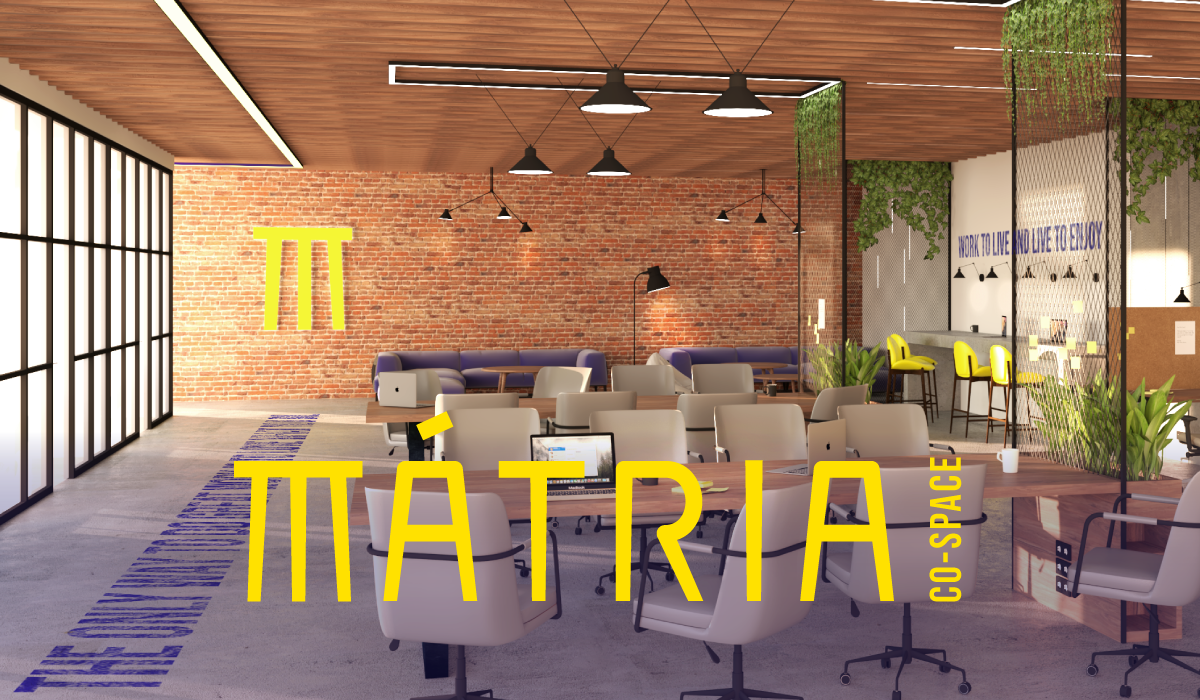 Mátria Co-Space in Lisbon by Portugal Homes is a great property investment opportunity.