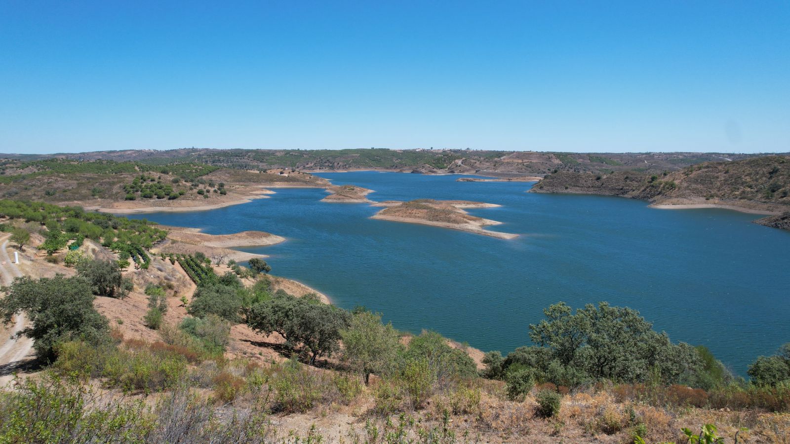 Castro Marim in Portugal.