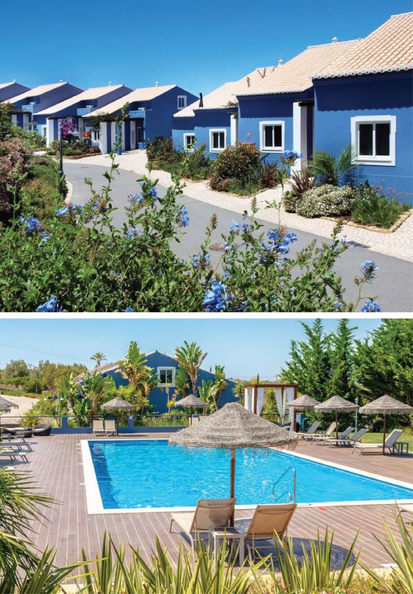 Luz Resort is located in Lagos, the Algarve region.