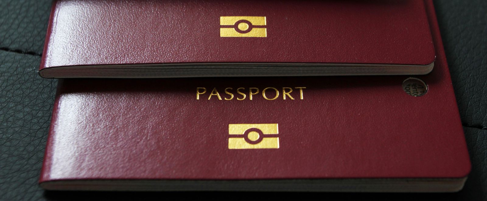 European passport in one of the benefits of Golden Visa programme.