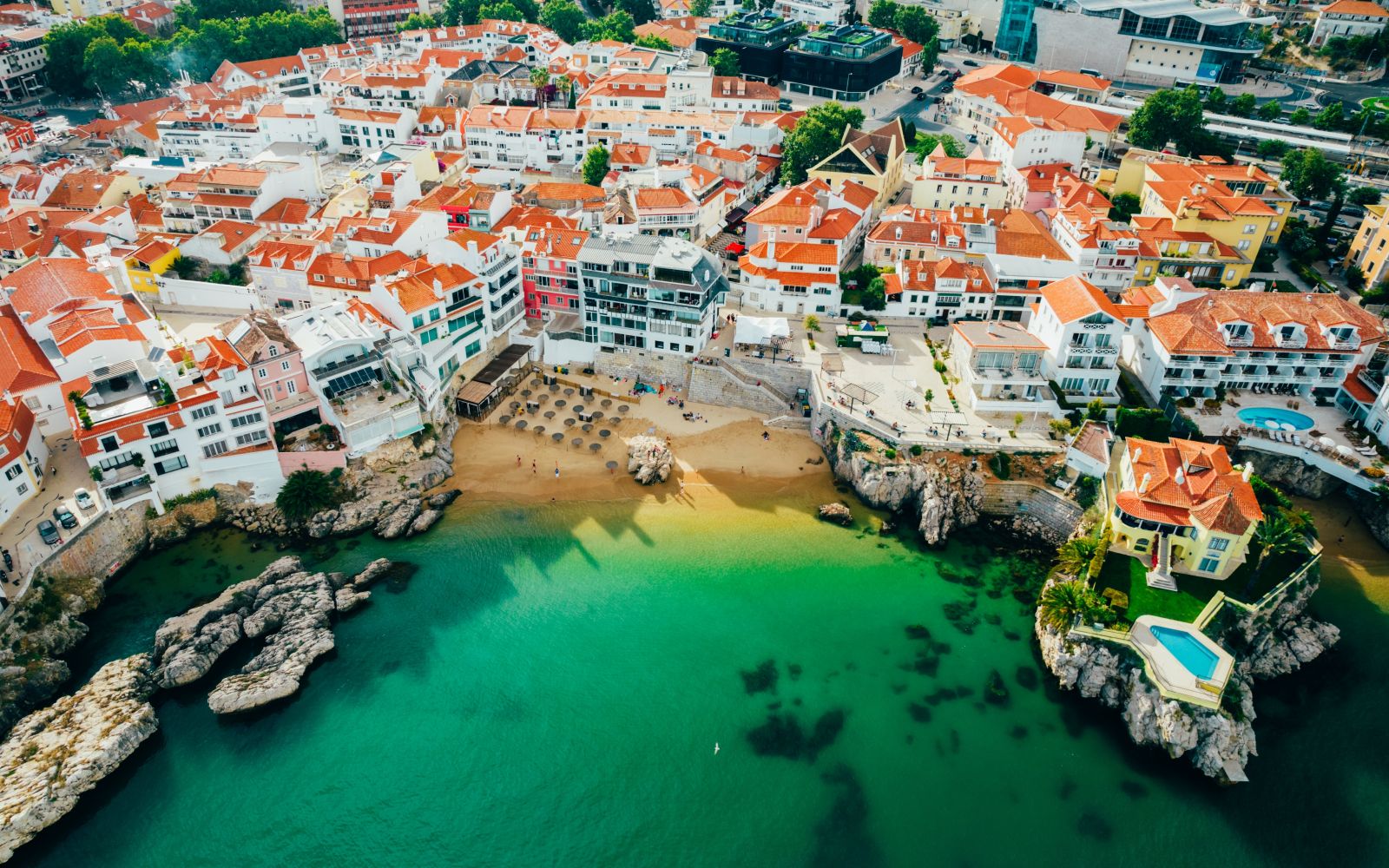 Cascais, Lisbon, Portugal