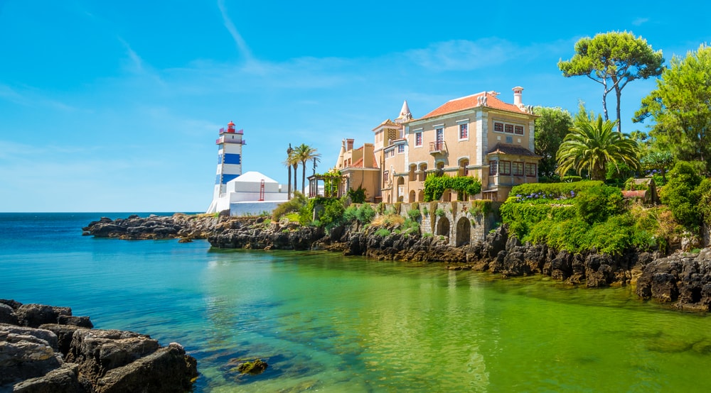 Cascais seaside luxury house