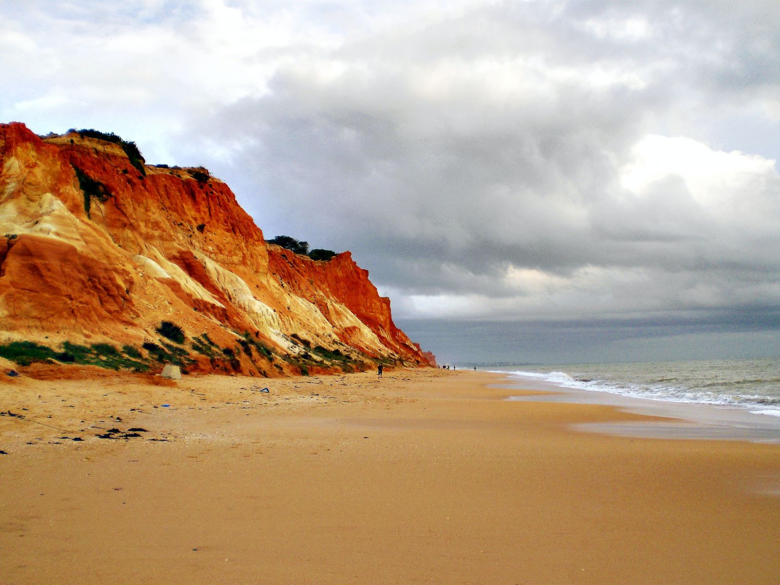 Praia da Falésia - Loulé.